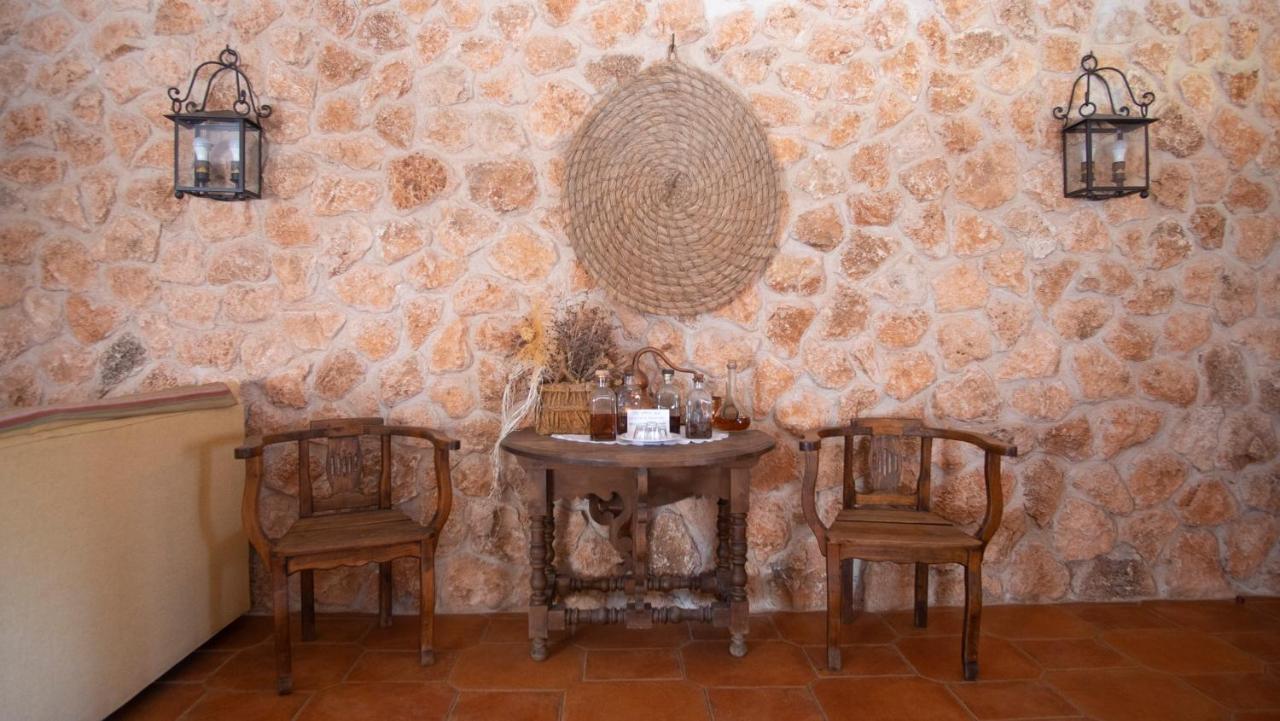 Casa Rural Santa Elena Villafranca de los Caballeros Eksteriør billede