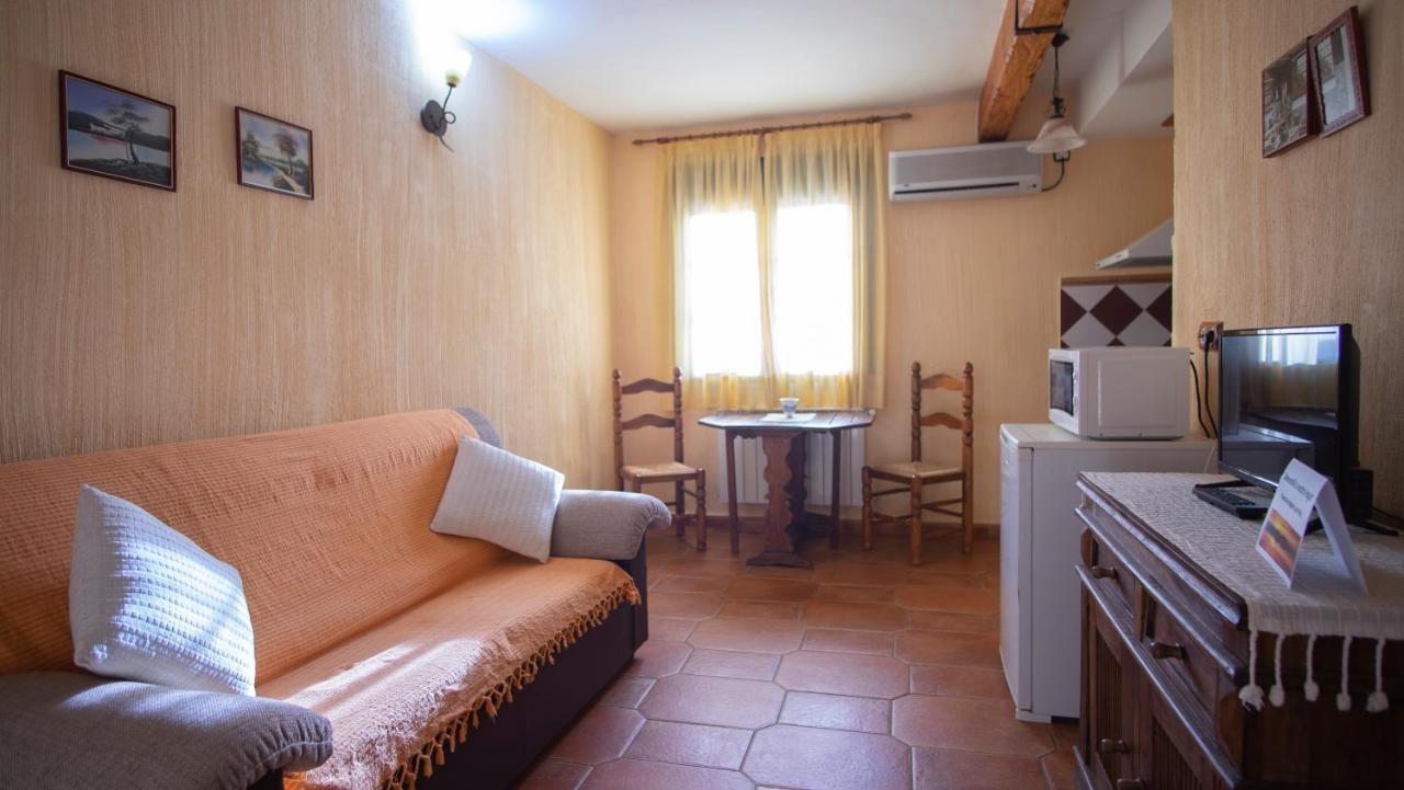 Casa Rural Santa Elena Villafranca de los Caballeros Eksteriør billede