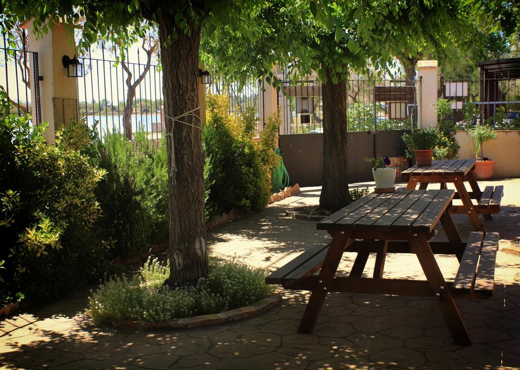 Casa Rural Santa Elena Villafranca de los Caballeros Eksteriør billede